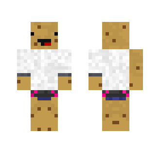 Ugly Person with Pimples - Male Minecraft Skins - image 2