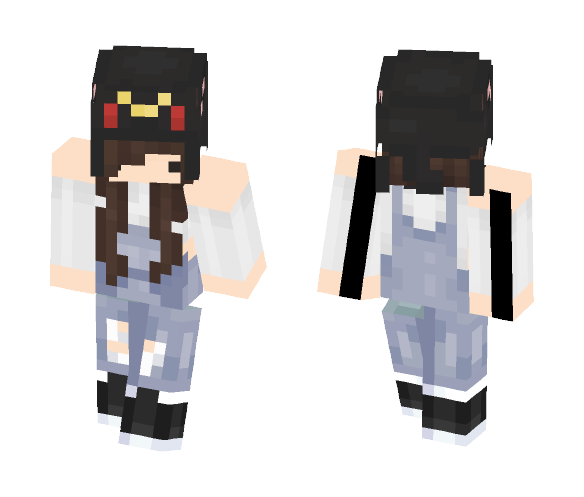 Request | Miuka - Female Minecraft Skins - image 1