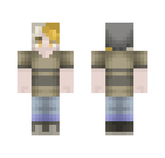 _Demz | Choco Fudge | Better In 3D! - Male Minecraft Skins - image 2
