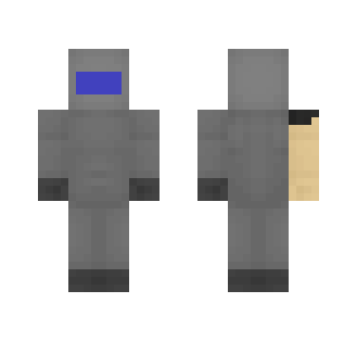 BattleSuit Guy - Male Minecraft Skins - image 2
