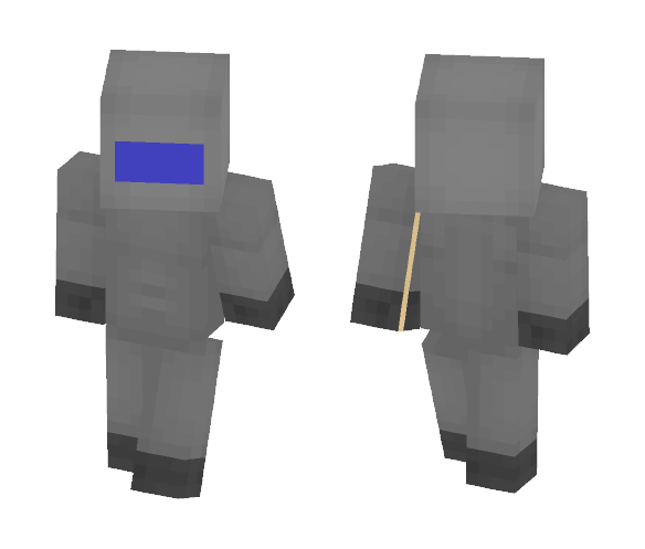 BattleSuit Guy - Male Minecraft Skins - image 1