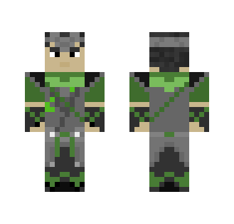 young genji - Male Minecraft Skins - image 2