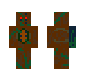 drowned diver - Interchangeable Minecraft Skins - image 2