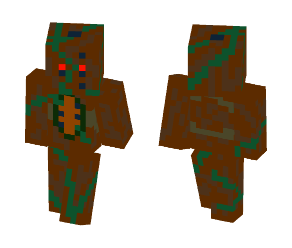 drowned diver - Interchangeable Minecraft Skins - image 1