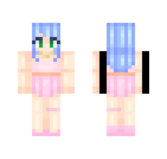who is she - Female Minecraft Skins - image 2
