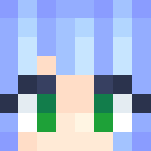 who is she - Female Minecraft Skins - image 3
