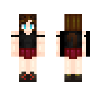 moar friend skins - Female Minecraft Skins - image 2