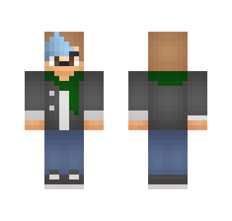 Random Guy With Ears~ - Male Minecraft Skins - image 2