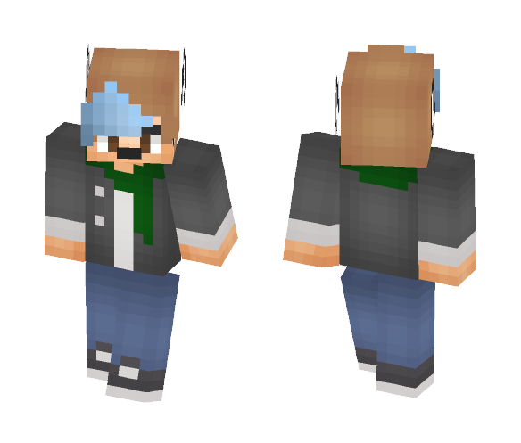 Random Guy With Ears~ - Male Minecraft Skins - image 1