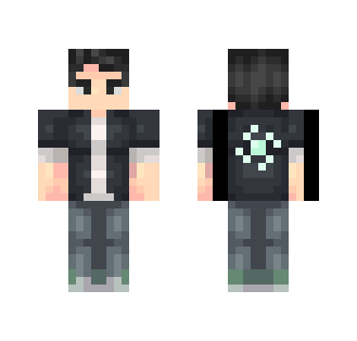-(I Made My Self)- - Male Minecraft Skins - image 2