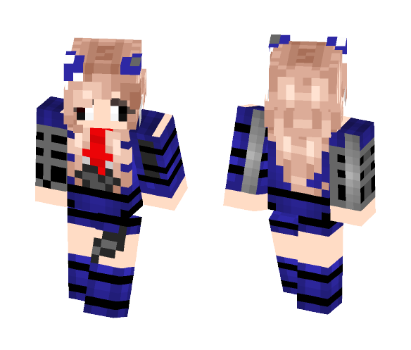 Old Cany [Girl] [Looks Derpy Ik] - Female Minecraft Skins - image 1