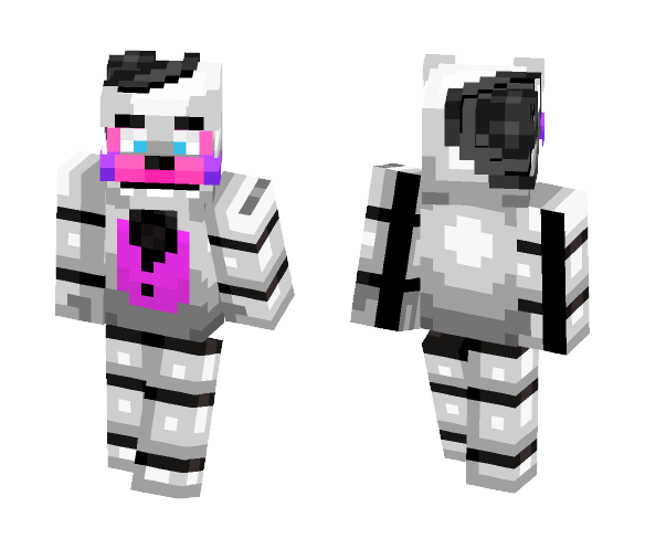 Funtime Freddy! - Male Minecraft Skins - image 1