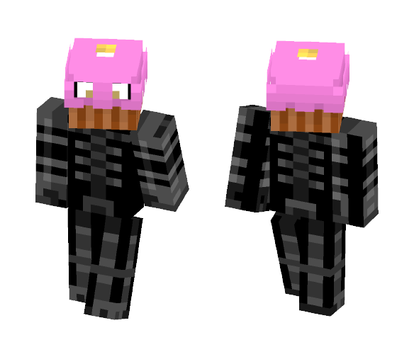 Carl Animtronic [Carl The Cupcake] - Other Minecraft Skins - image 1