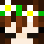 [Undertale] Frisk Skin - Interchangeable Minecraft Skins - image 3