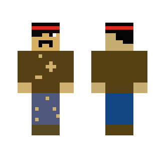 survivor - Male Minecraft Skins - image 2
