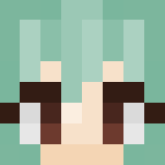 12. Requested // Grunge girl - Girl Minecraft Skins - image 3