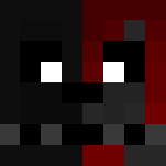 Phantom Creeper (FNaF OC) - Male Minecraft Skins - image 3