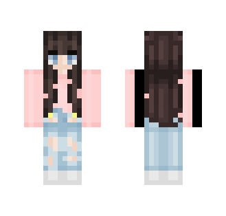 10. Request // Pink - Female Minecraft Skins - image 2