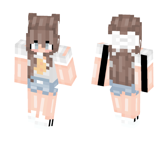 Request For: Molly Moon - Male Minecraft Skins - image 1