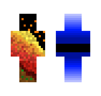 Flame - Interchangeable Minecraft Skins - image 2