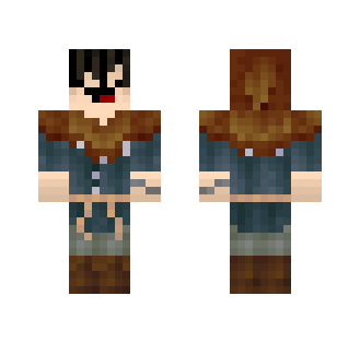 ~~ Bruno Ville Skin ~~ - Male Minecraft Skins - image 2