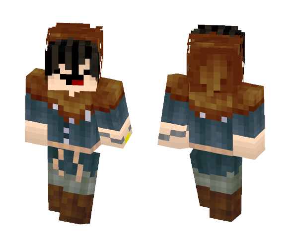 ~~ Bruno Ville Skin ~~ - Male Minecraft Skins - image 1