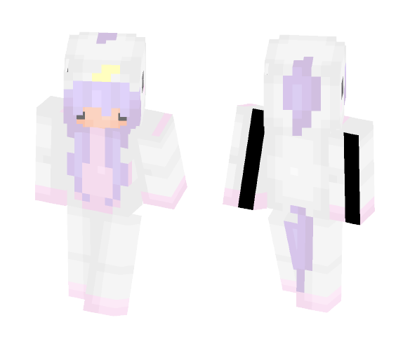 unIcORn yaYAa - Female Minecraft Skins - image 1