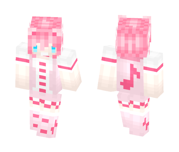 Jigglypuff ~ Maya - Female Minecraft Skins - image 1