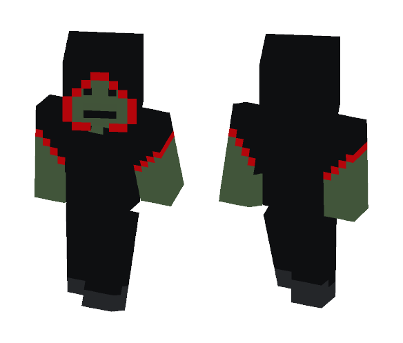 I was bored - Interchangeable Minecraft Skins - image 1