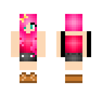 skin thingyyy - Female Minecraft Skins - image 2