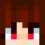 Reapertale Chara - Female Minecraft Skins - image 3