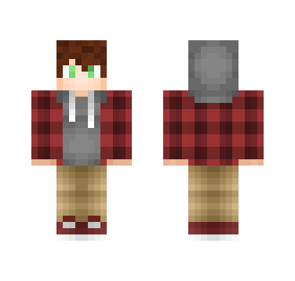 Chophop - Male Minecraft Skins - image 2