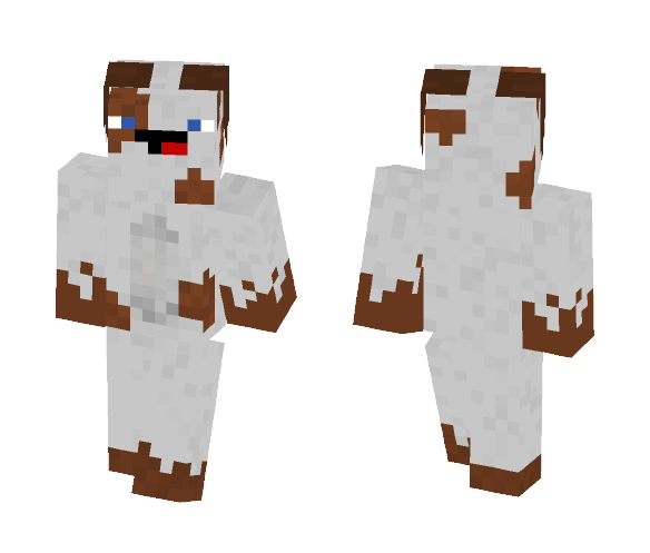 Derpish Dog - Dog Minecraft Skins - image 1