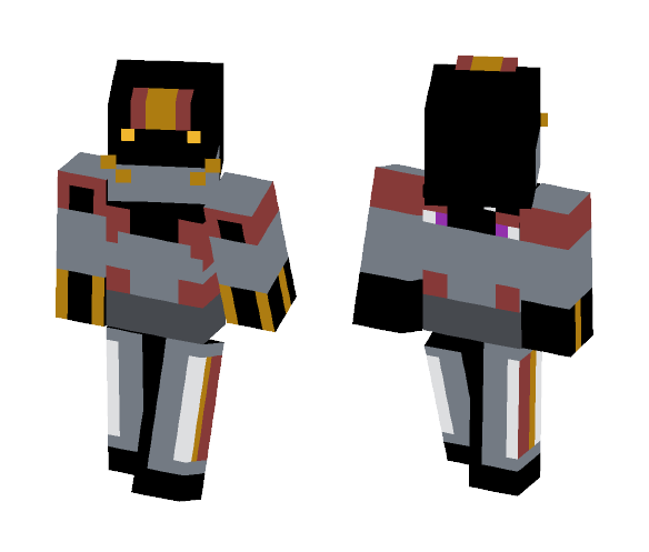 Ped - Male Minecraft Skins - image 1