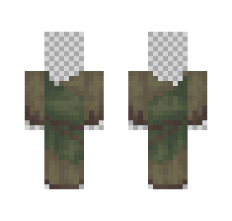 Request - Green Robes