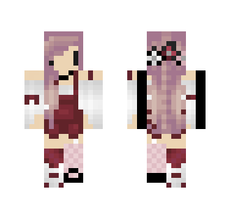 Edit - Kawaii Chibi Girl - Girl Minecraft Skins - image 2