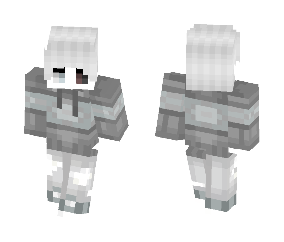 Ryland (Story Character) - Male Minecraft Skins - image 1