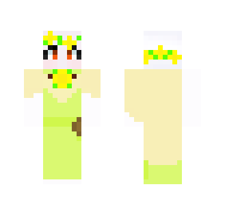Reapertale Toriel - Female Minecraft Skins - image 2