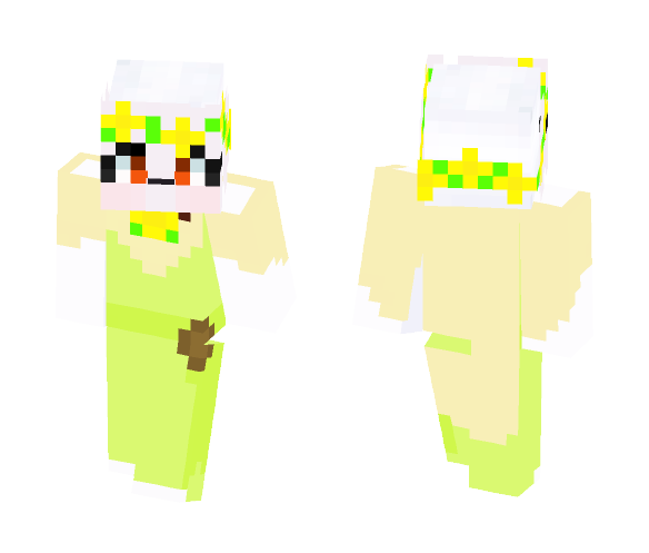 Reapertale Toriel - Female Minecraft Skins - image 1