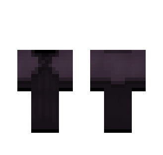 Purple Gown- Outfit Base - Interchangeable Minecraft Skins - image 2
