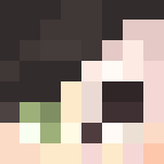 Skeleton boy skin - Boy Minecraft Skins - image 3