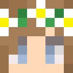 Classic White Girl - First skin!! - Girl Minecraft Skins - image 3