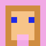 Pink&Purple Girl - Girl Minecraft Skins - image 3