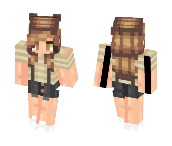 ave maria - Female Minecraft Skins - image 1