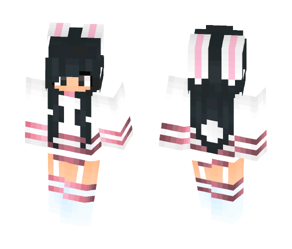 Download Bunny Girl Minecraft Skin For Free Superminecraftskins