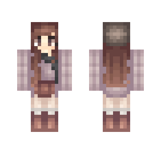 Miss Gianna Maple - Female Minecraft Skins - image 2