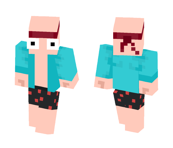 original dude - Male Minecraft Skins - image 1