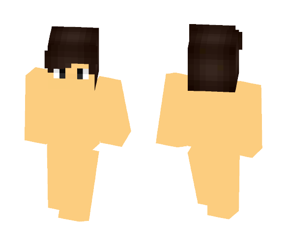 Boy Skin Base - Boy Minecraft Skins - image 1