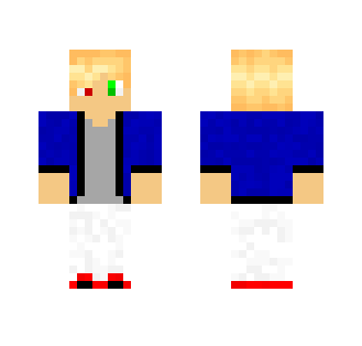 Got bored again so here - Male Minecraft Skins - image 2