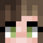 this is one of those skins - Female Minecraft Skins - image 3